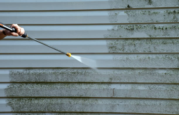 Professional Pressure Washing in Manchester, IA
